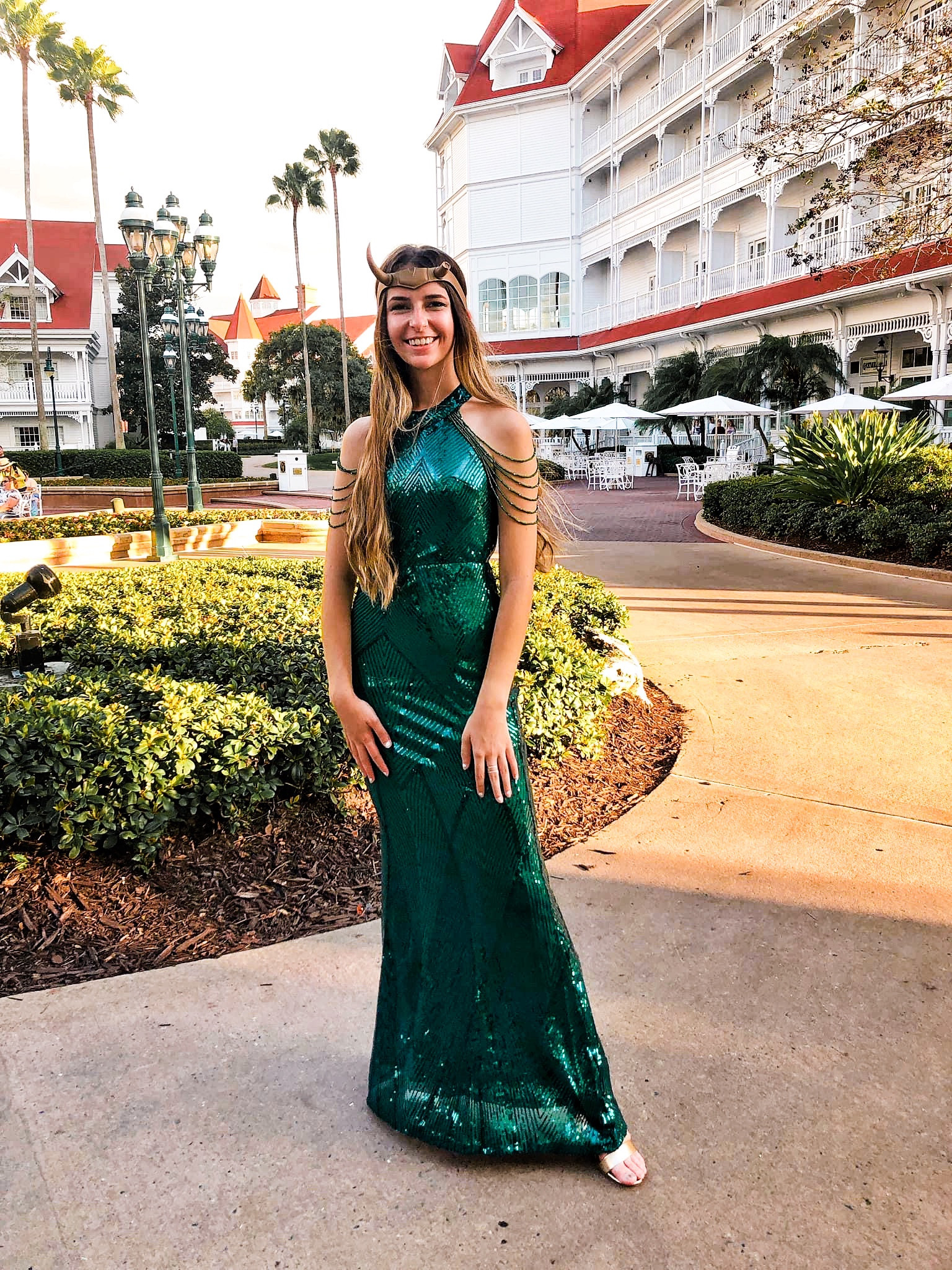 Sylvie but make it formal ✨ #loki 

#LTKParties