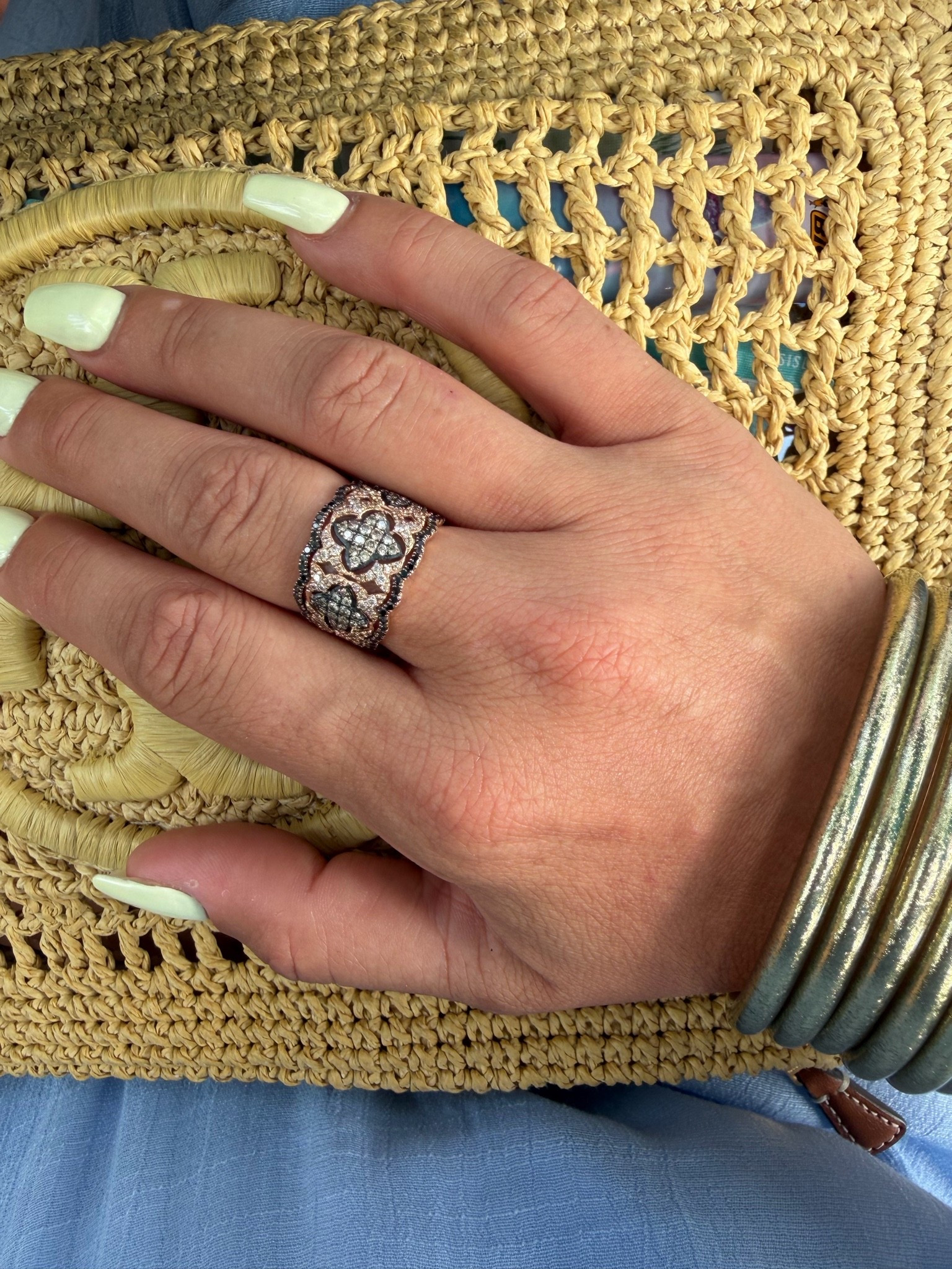 It’s all about the accessories.

#LTKgrwm #LTKootd #LTKvlog
