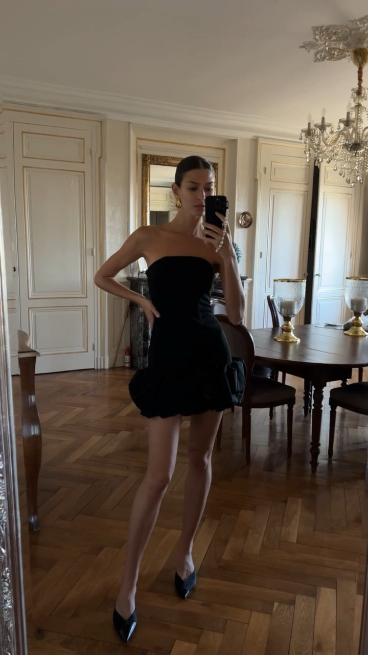 The season less perfect black dress to invest in 

Black dress, short dress, evening dresses, cocktail dress



#LTKstyletip #LTKeurope #LTKparties