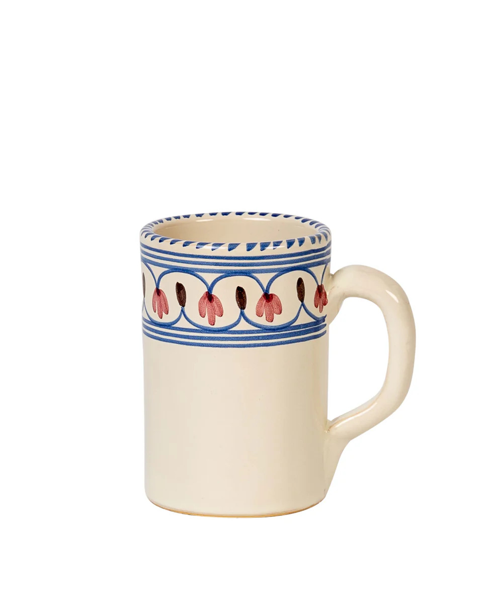 Honor Breakfast Mug | Sharland England by Louise Roe | Sharland England