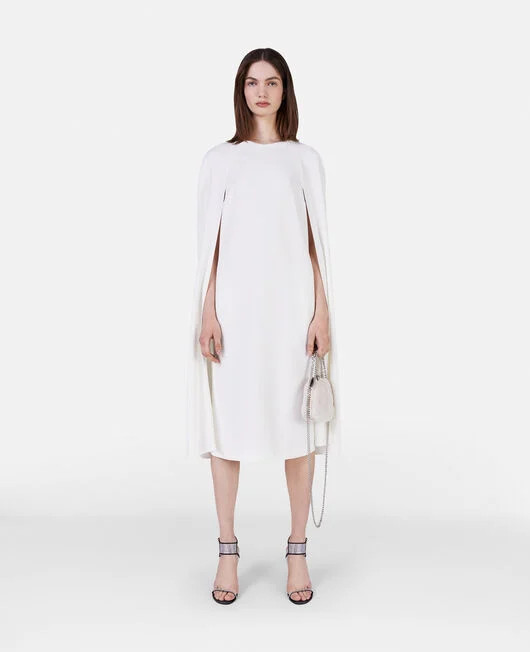 Cape Dress | Stella McCartney US