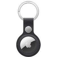 Apple Airtag Finewoven Key Ring - Black (Airtag Not Included) | Very (UK)