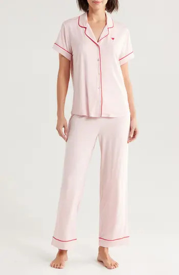 Nordstrom Moonlight Eco Crop Pajamas | Nordstrom | Nordstrom