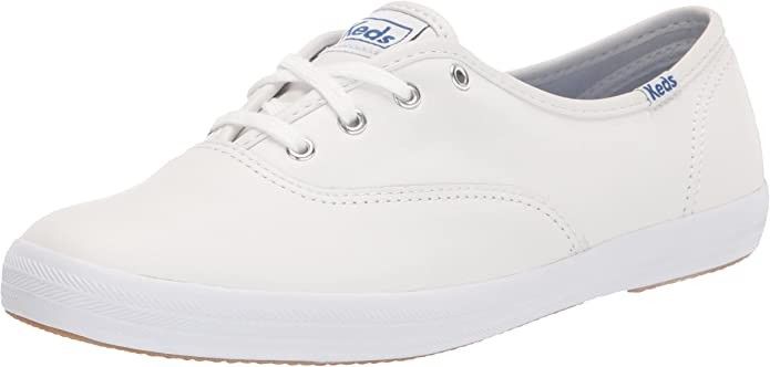 Leather Sneaker | Amazon (US)