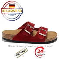 Save Big on Bulk Beach Slippers Mens High Quality Mens Womens Designer Beach Slippers Slides Sand... | DHGate