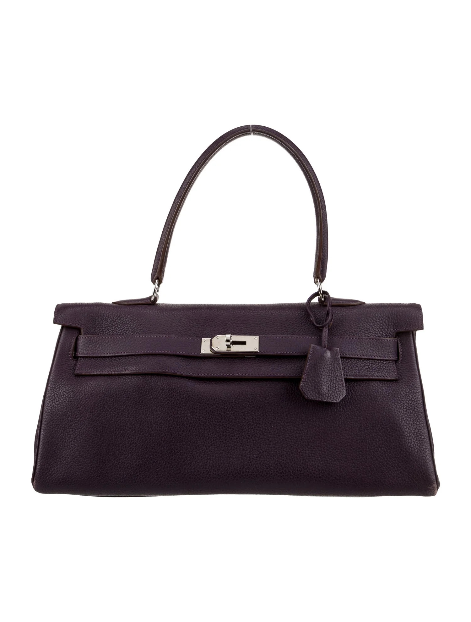 Clemence JPG Shoulder Kelly 42 | The RealReal