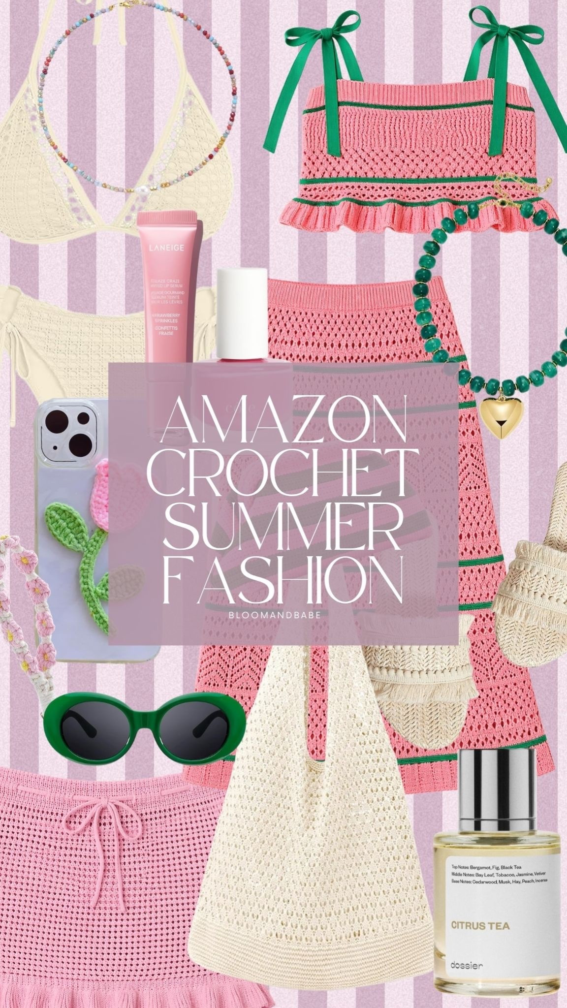 If you’re into that effortless coastal vibe, these crochet finds are it! Perfect for vacation or just feeling like you’re on one. 

#LTKFestival #LTKSwim #LTKTravel