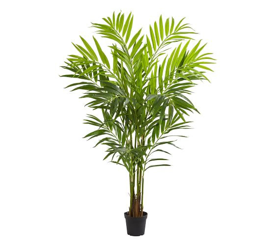 King Faux Palm Tree | Pottery Barn (US)