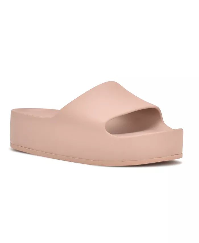 Women's Pool Slide Sandals | Macys (US)
