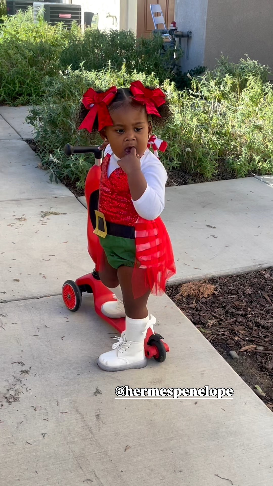 Christmas 🎅🏾 Santa outfit Set 🎁❤️From shein under $20  #LTKseasonal 

#LTKBaby #LTKBacktoSchool #LTKKids 


#LTKKids #LTKootd #LTKHoliday