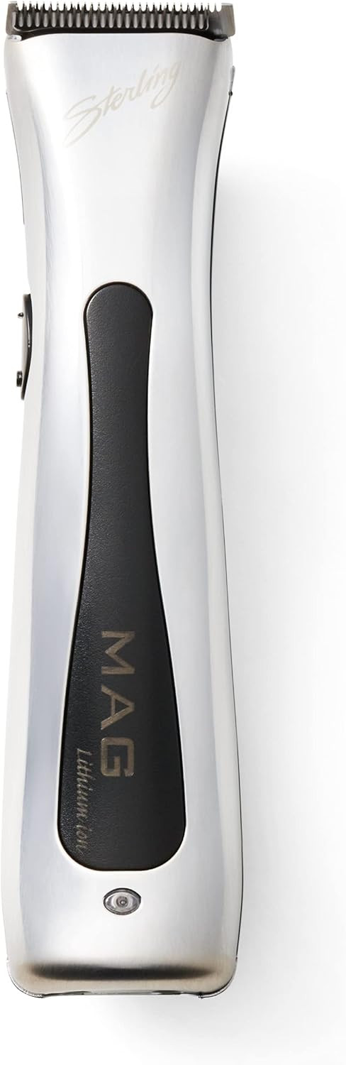 Wahl Professional Sterling Mag Trimmer Rotary Motor Silver #8779 | Amazon (US)
