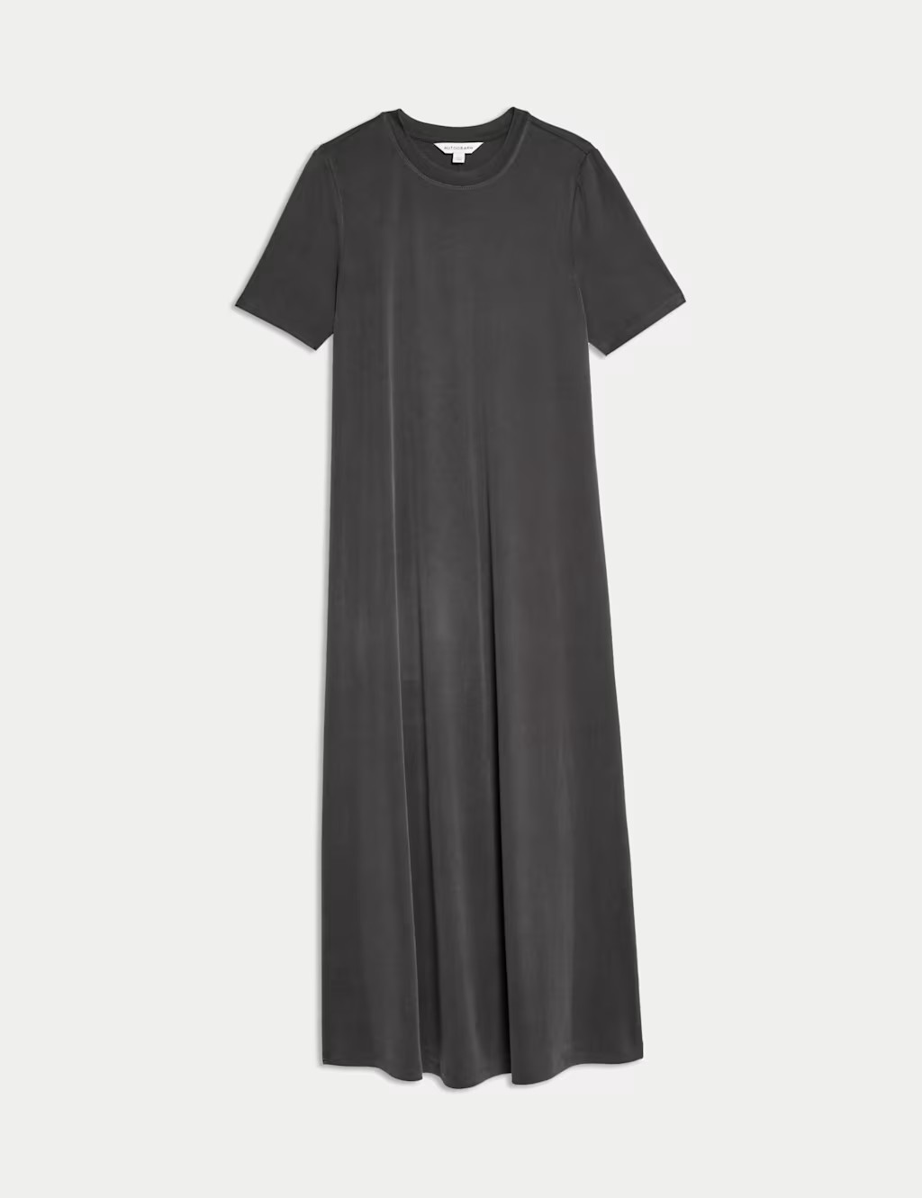 Jersey Ribbed Maxi Column Dress | Marks & Spencer (UK)