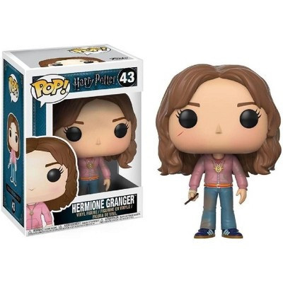 Funko Pop Movies Harry Potter-Hermione with Time Turner Vinyl Figure #43 #14937 | Target