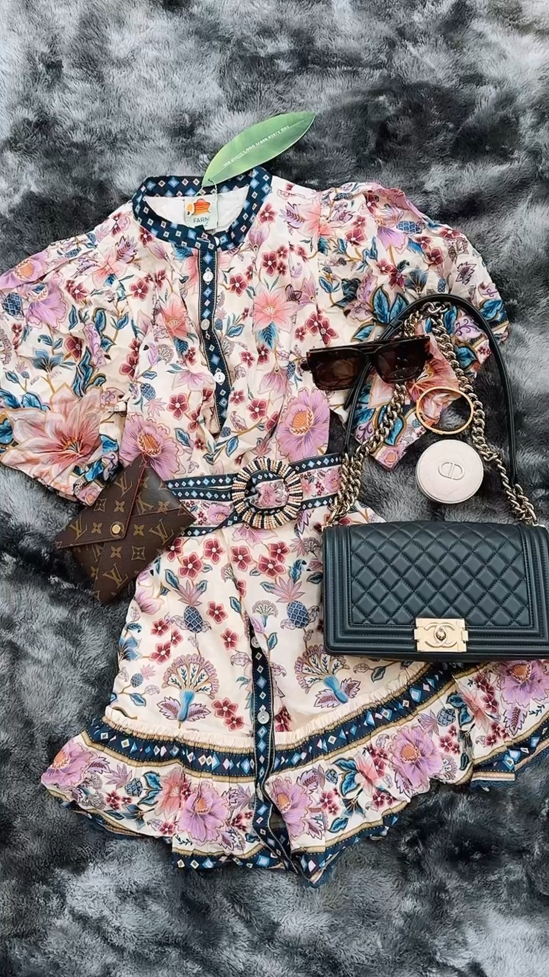 UPDATE: She’s not going back 🤭
I officially decided to keep this gorgeous Chanel boy bag from Vivrelle and honestly… it was meant to be. The quality, the vibe, the way she instantly elevates every outfit— I couldn’t let her go. They gave me a members-only discount, which felt like a sign from the universe to just commit! @Vivrelle 

Now she’s coming with me on vacation because obviously we both deserve to be seen ! ✈️ Catch us making memories and serving looks everywhere we go. No regrets, just great decisions and even better accessories.

#Vivrelle #VacationReady #LuxuryStyle #handbagcollection #ltkfashion

#LTKvlog #LTKootd #LTKgrwm