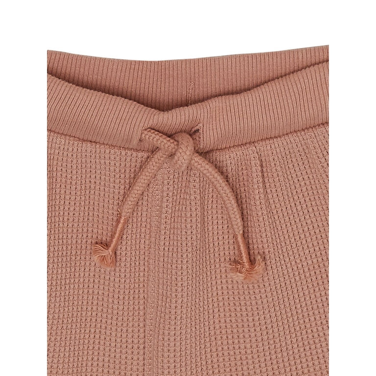 easy-peasy Toddler Girl Ruffle Knit Short, Sizes 18M-5T | Walmart (US)