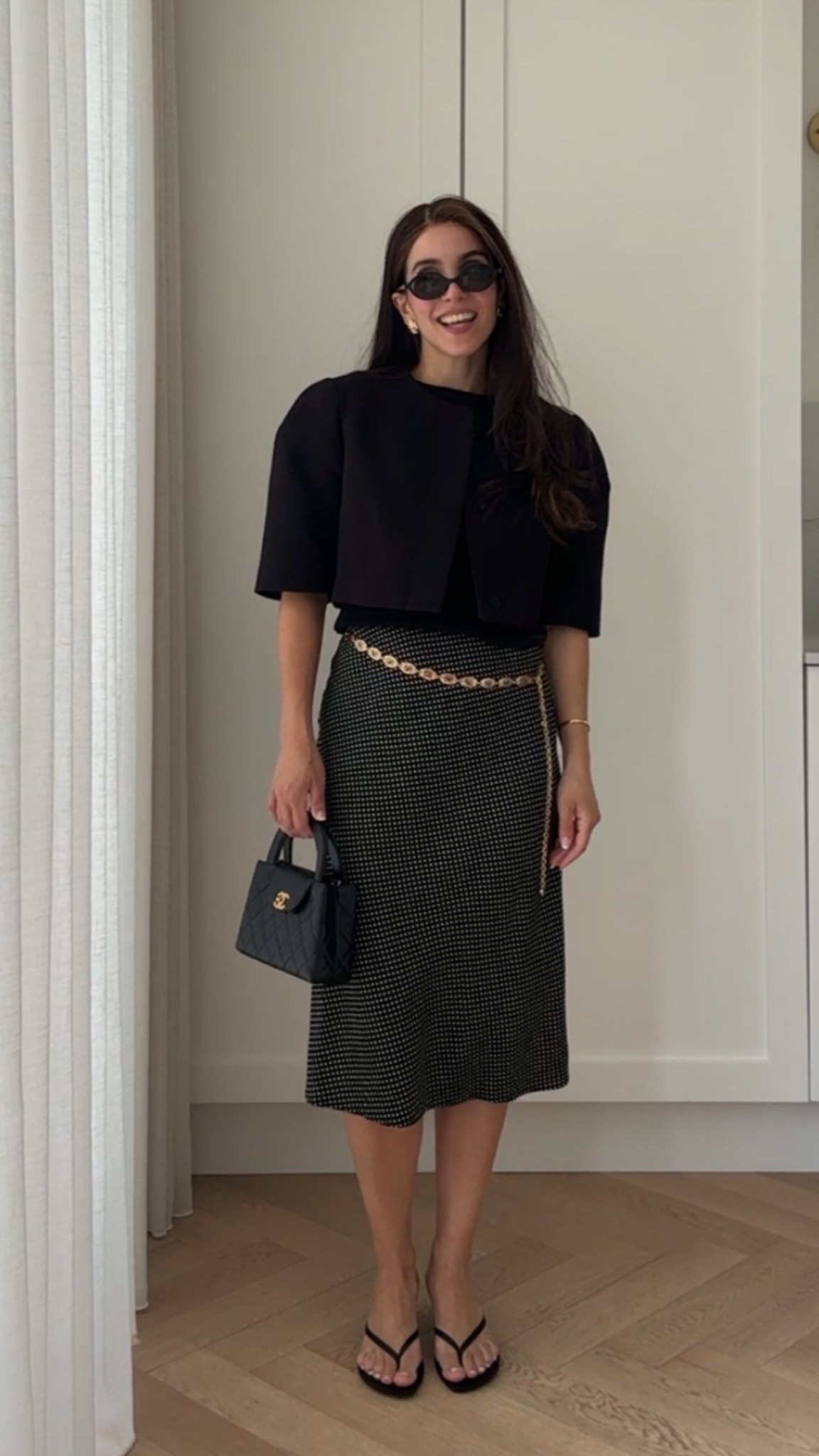 Black but not boring 🖤

#LTKspring #LTKuk #LTKsummer