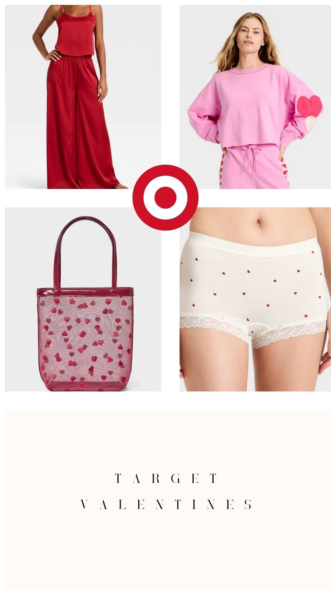 Cutest little valentines pieces from Target! 

#LTKValentine #LTKSeasonal #LTKootd