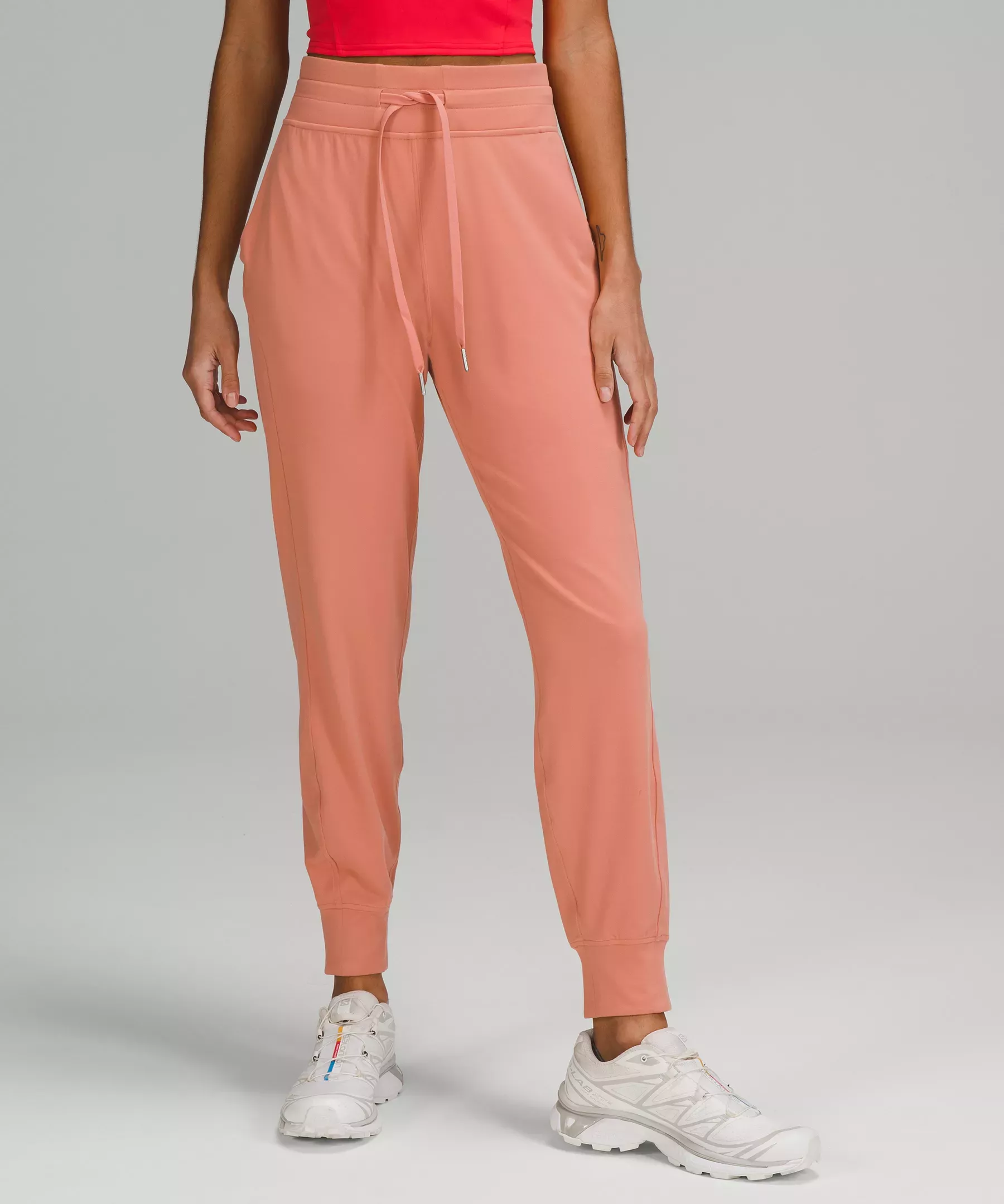 Stretch High-Rise Jogger Shorter … curated on LTK