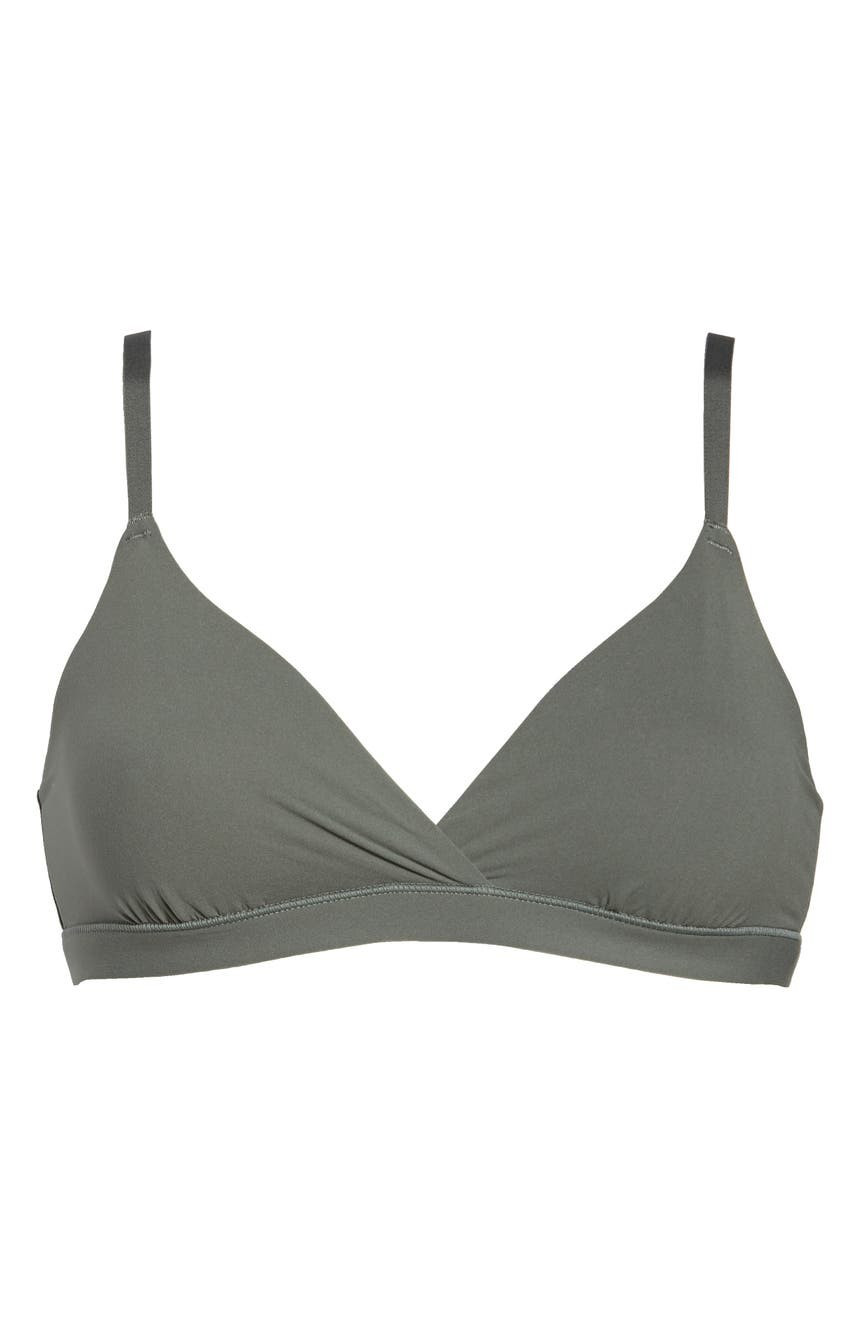 Fits Everybody Crossover Bralette | Nordstrom