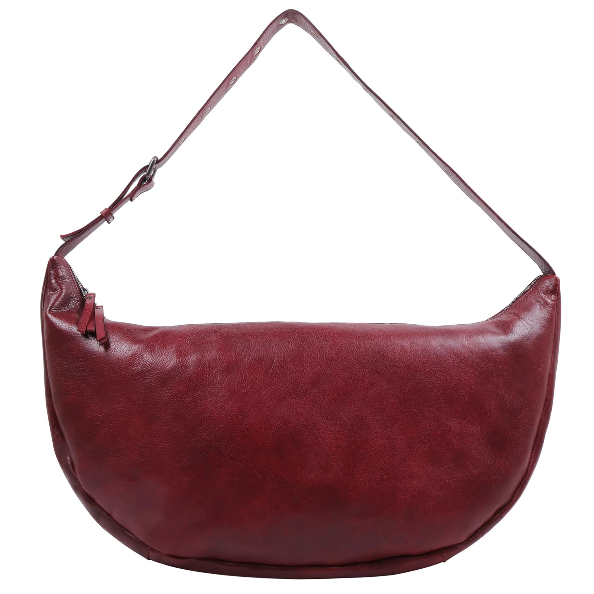 Cabo Oversized Leather Sling Bag | Latico Leathers