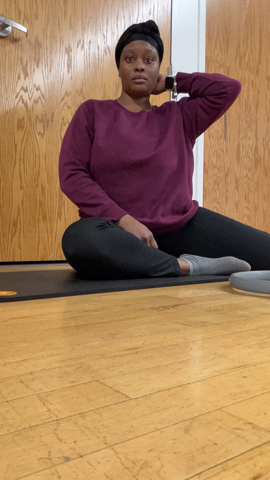 Tried something new in Pilates today and my core noticed immediately.
The ring adds a whole different level.
Sharing my Pilates basics here. ✨

#LTKselfcare #LTKfitnessgoals #LTKActive
