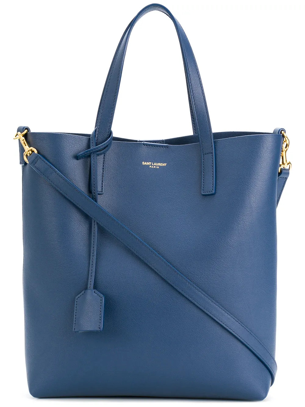 Saint Laurent shopper tote - Blue | FarFetch US