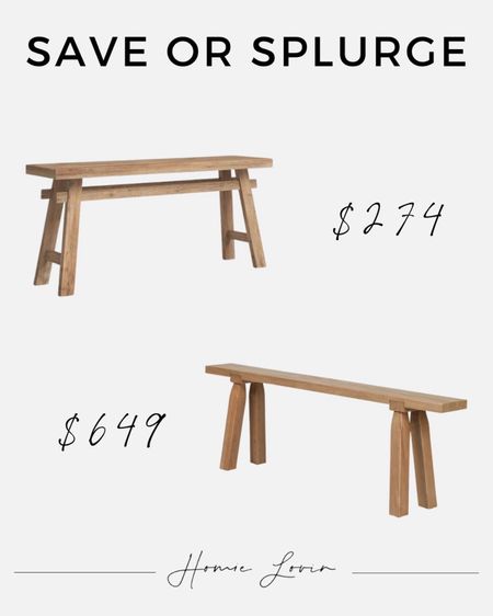 Save or Splurge - Accent Bench! What’s your favorite?

Furniture, home decor, home design, interior design, interior decor, Homielovin, accent bench, bench, Wayfair, Burke Decor

Follow my shop @homielovin on the @shop.LTK app to shop this post and get my exclusive app-only content!

#LTKSeasonal #LTKHome #LTKSaleAlert