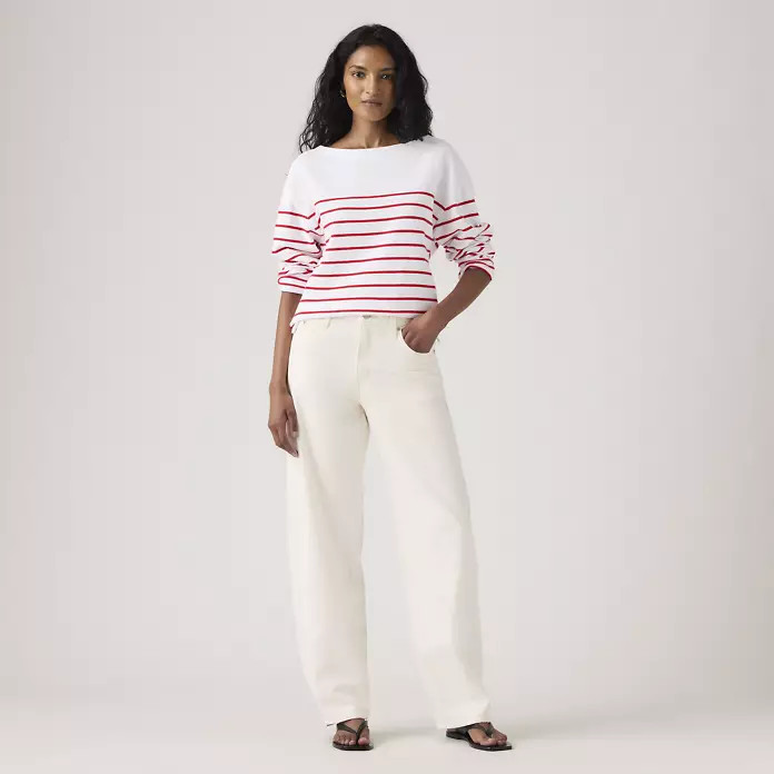 Baggy Dad Barrel Lightweight Jeans | Levi's UK