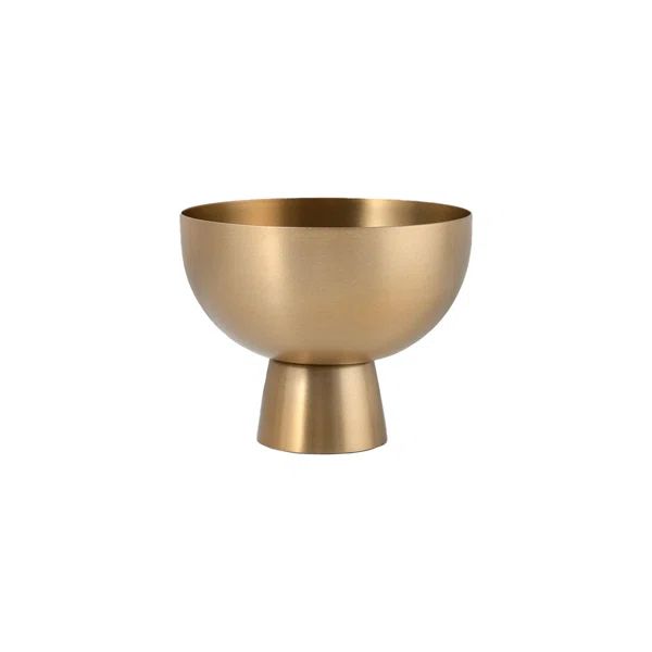 Stainless Steel Decorative Bowl | Wayfair North America