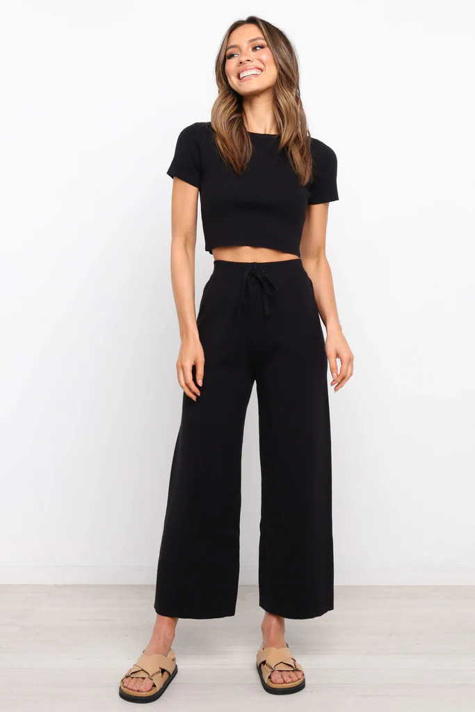 Ayers Set - Black | Petal & Pup (US)