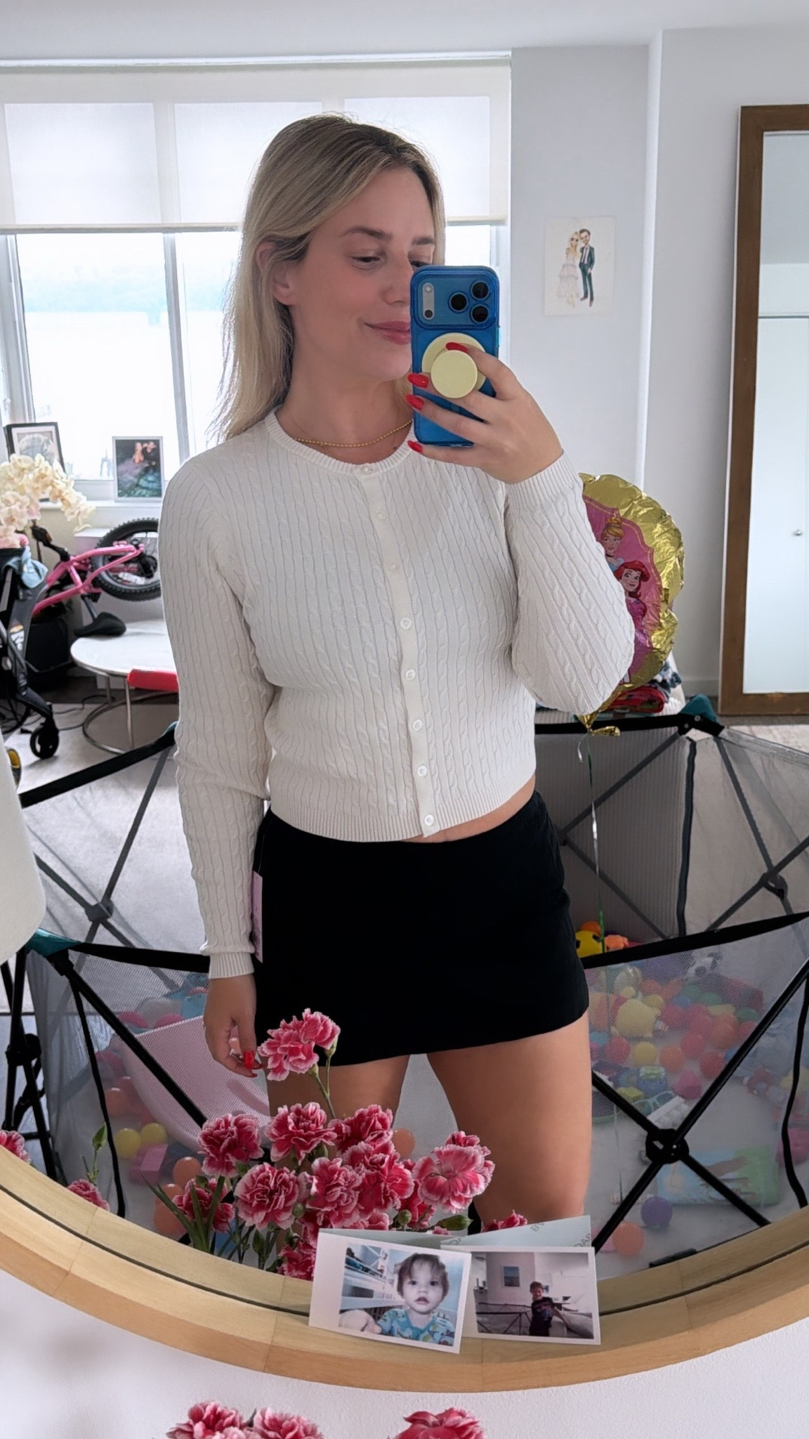 Thank you target for this legit reformation dupe outfit for under $50 — daily edit cover from Found by Em