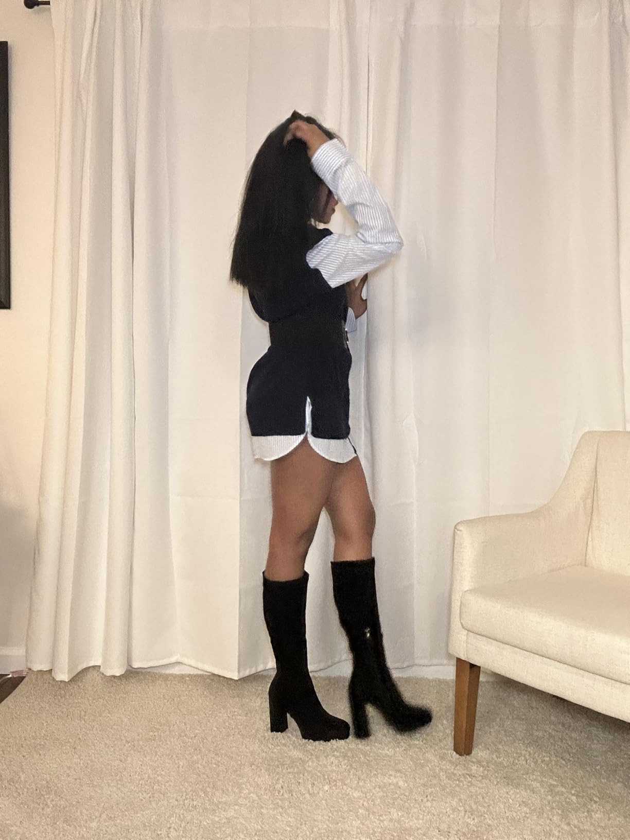 Newmowa 60 LED High Power Rechargeable Clip Fill Video Conference Light with Front & Back Clip, A... | Amazon (US)