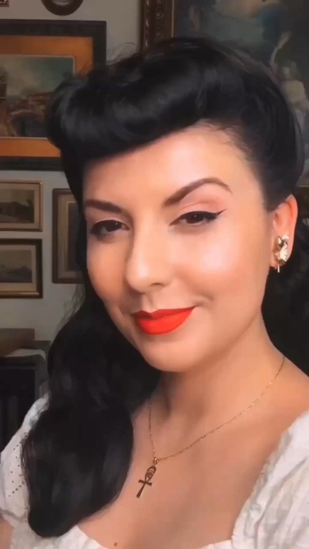 Bumper Bangs, a classic!! 

#LTKgrwm #LTKPetite #LTKBeauty