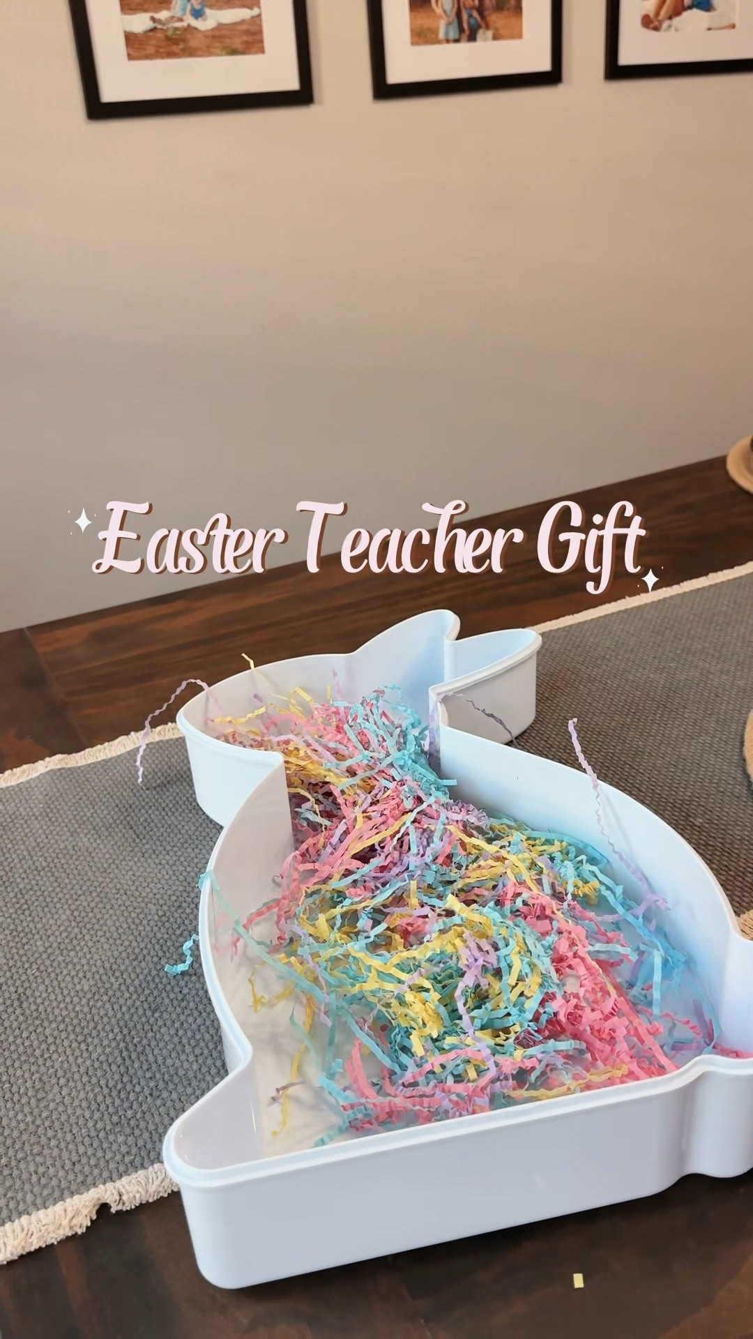 Easter Teacher Gift🐣💕

I love gifting my daughter’s teacher ✨

#LTKeastergifts #LTKteachergift 