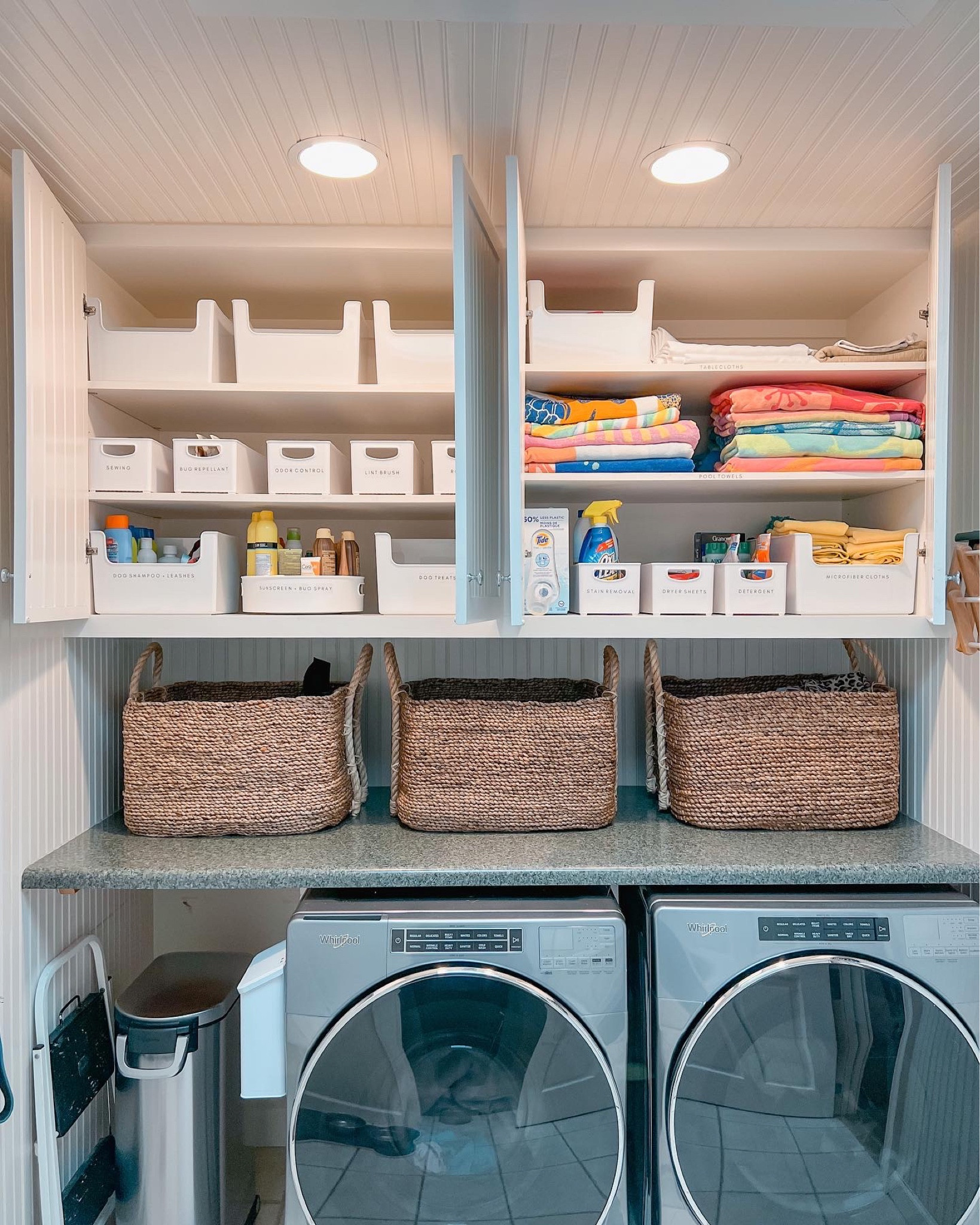 Laundry room goals✨

#LTKhome