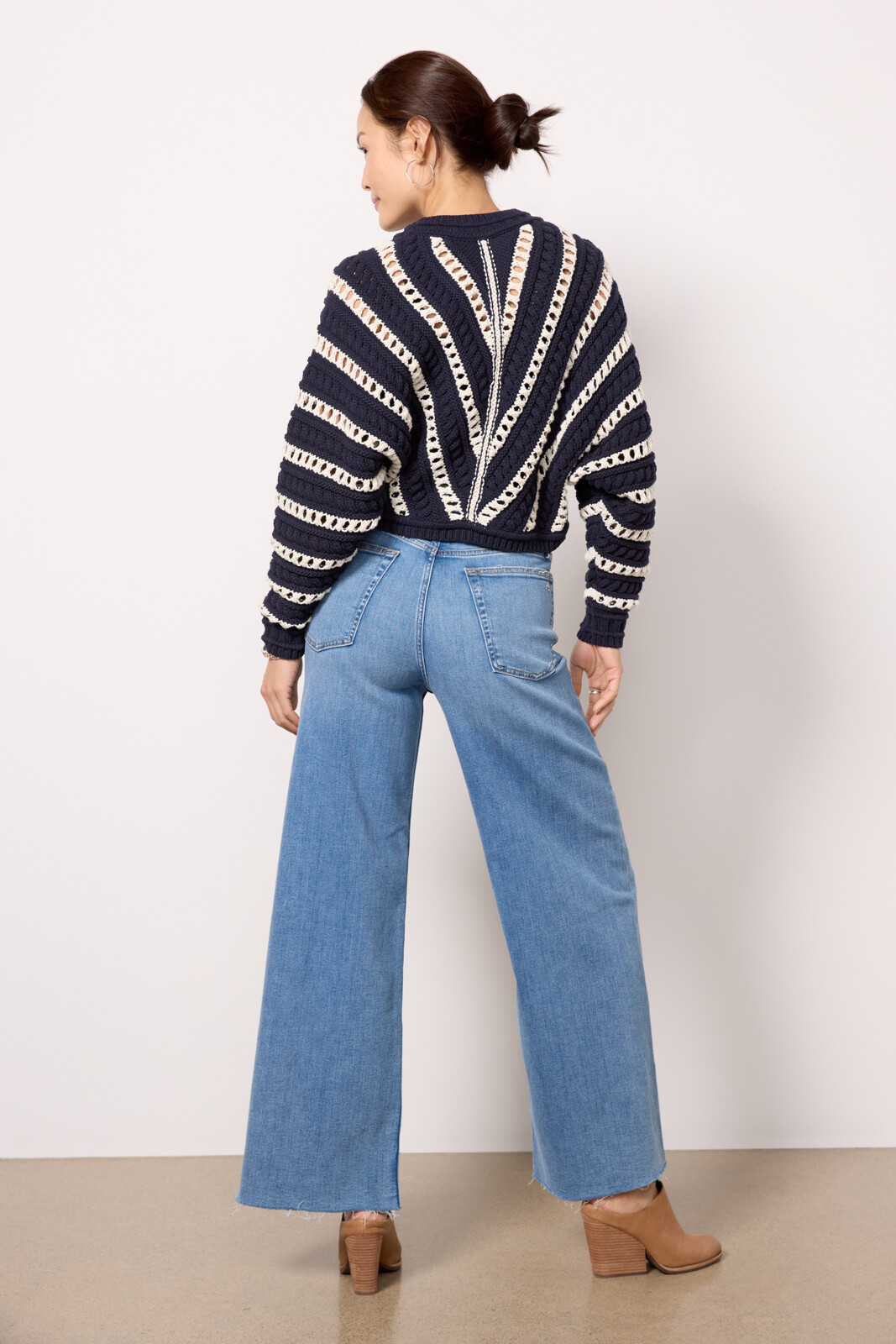 Sofie Crop High Stretch | Evereve