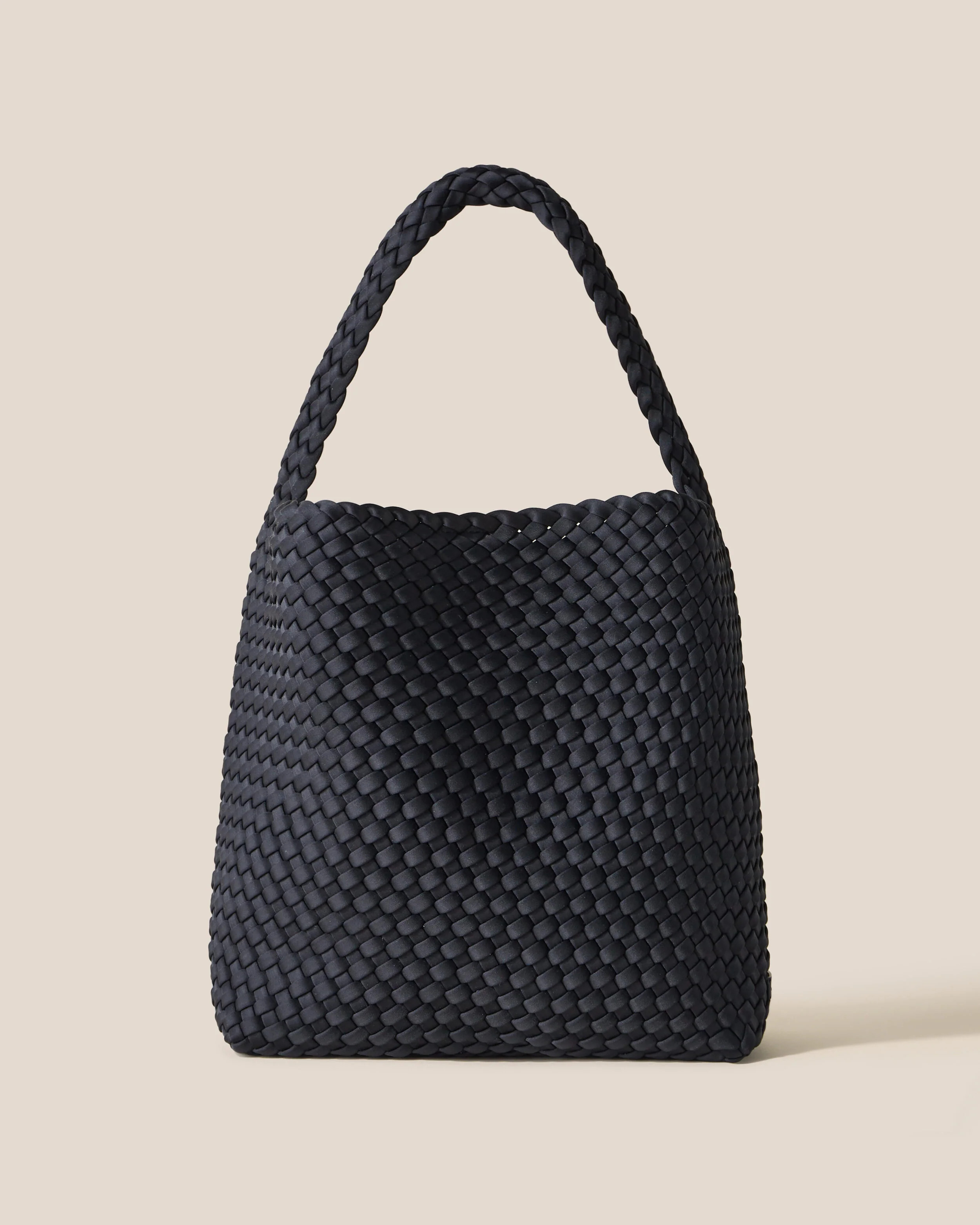 Nomad Medium Hobo | Onyx | Naghedi