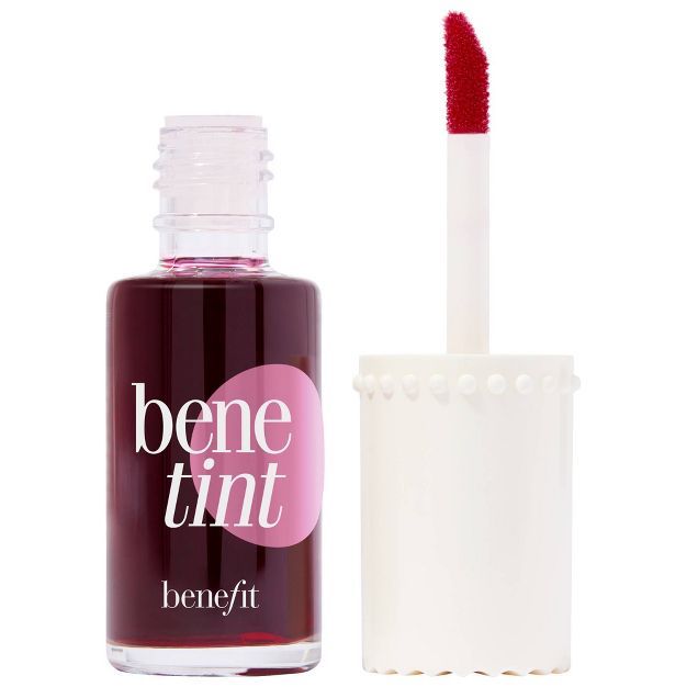 Benefit Cosmetics Benetint Rose Liquid Lip Blush & Tint - 0.02oz - Ulta Beauty | Target