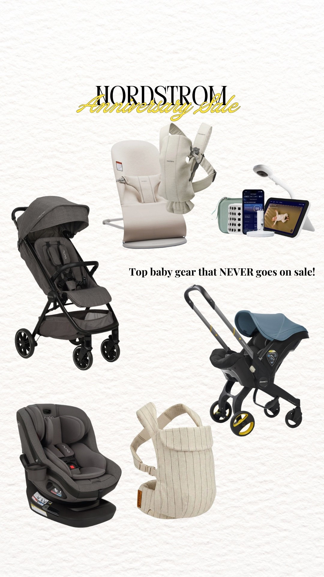 #NSale baby finds!