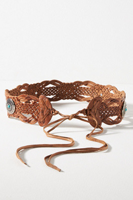 Z&L Europe Sweet Casablanca Belt | Anthropologie (US)