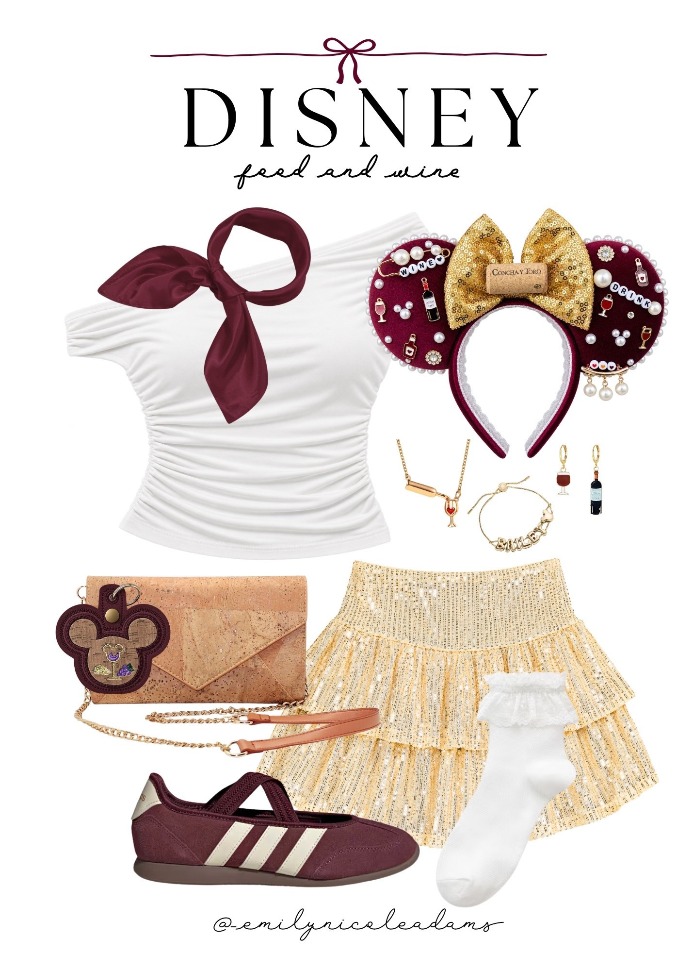 Disney EPCOT FOOD AND WINE🩷 disney outfit, disney style, disney outfits, disney ootd, disney girl, disney outfit planning, disney style, disney deals, disney babe, disney fun, disney addict, disney must haves, disney cutie

#LTKSaleAlert #LTKootd #LTKgrwm