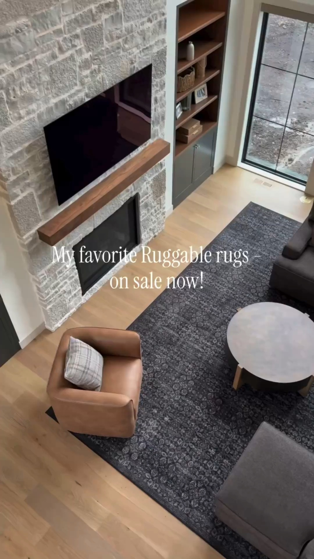 Ruggable is having their spring sale if you’ve been eyeing up any of their rugs. ✨ I love that they’re machine washable, lightweight and have a non-slip pad. Especially with three kids - we NEED functional rugs. The fact that I don’t have to sacrifice style to achieve it is even better.

Washable rugs | great room rugs | entryway rugs | rugs on sale

#LTKHome