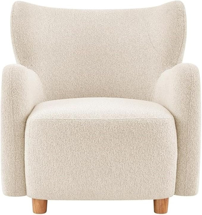 npd furniture and more Tiffany Fabric Accent Arm Chair | Amazon (US)