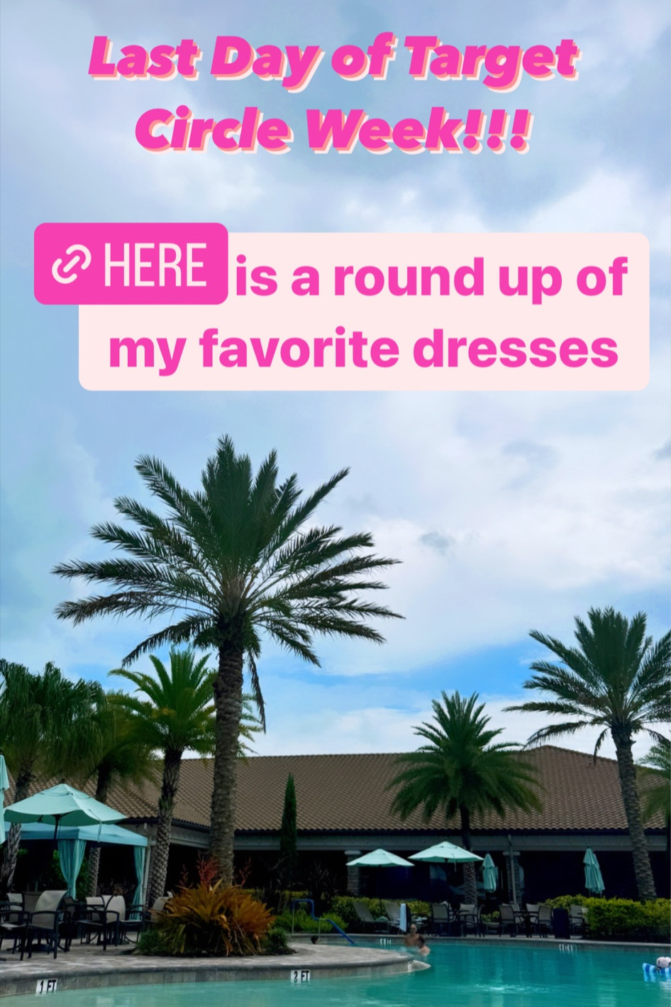 Target Circle week final call! Here’s a round up of my favorite summer dresses 💕

#LTKFindsUnder50 #LTKSaleAlert #LTKSummerSales