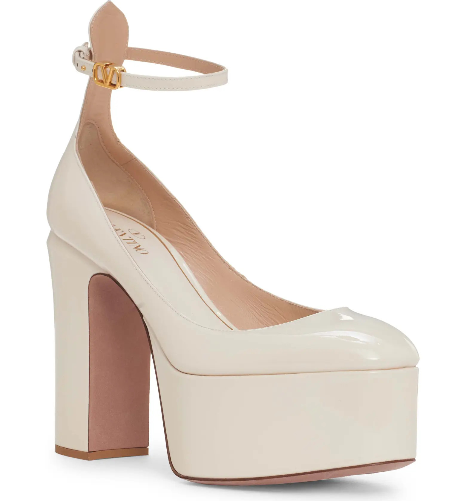 Tan-Go Platform Pump | Nordstrom