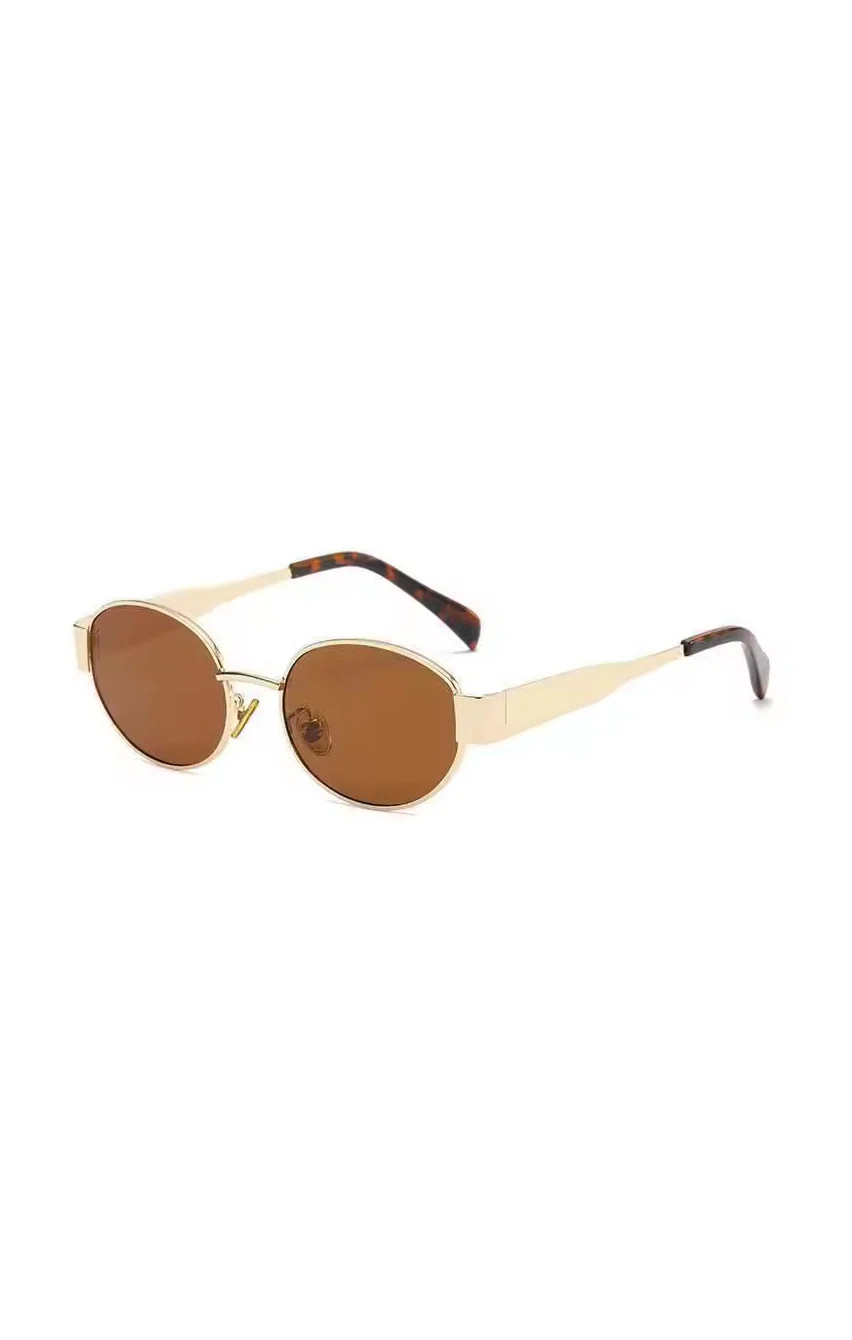 The Emma Sunglasses ~ Brown | Show Me Your Mumu