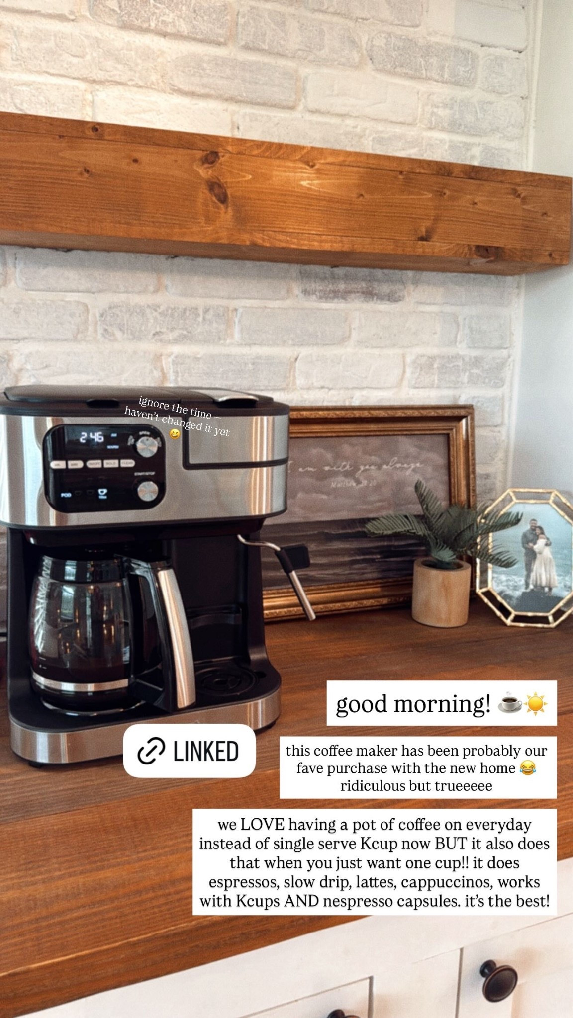 Best coffee maker ever!!!!