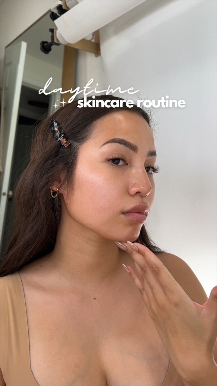 5 step daytime skincare routine - my skin has loved these products for almost 2 years! 

#skincare

#LTKbeauty #LTKfindsunder100