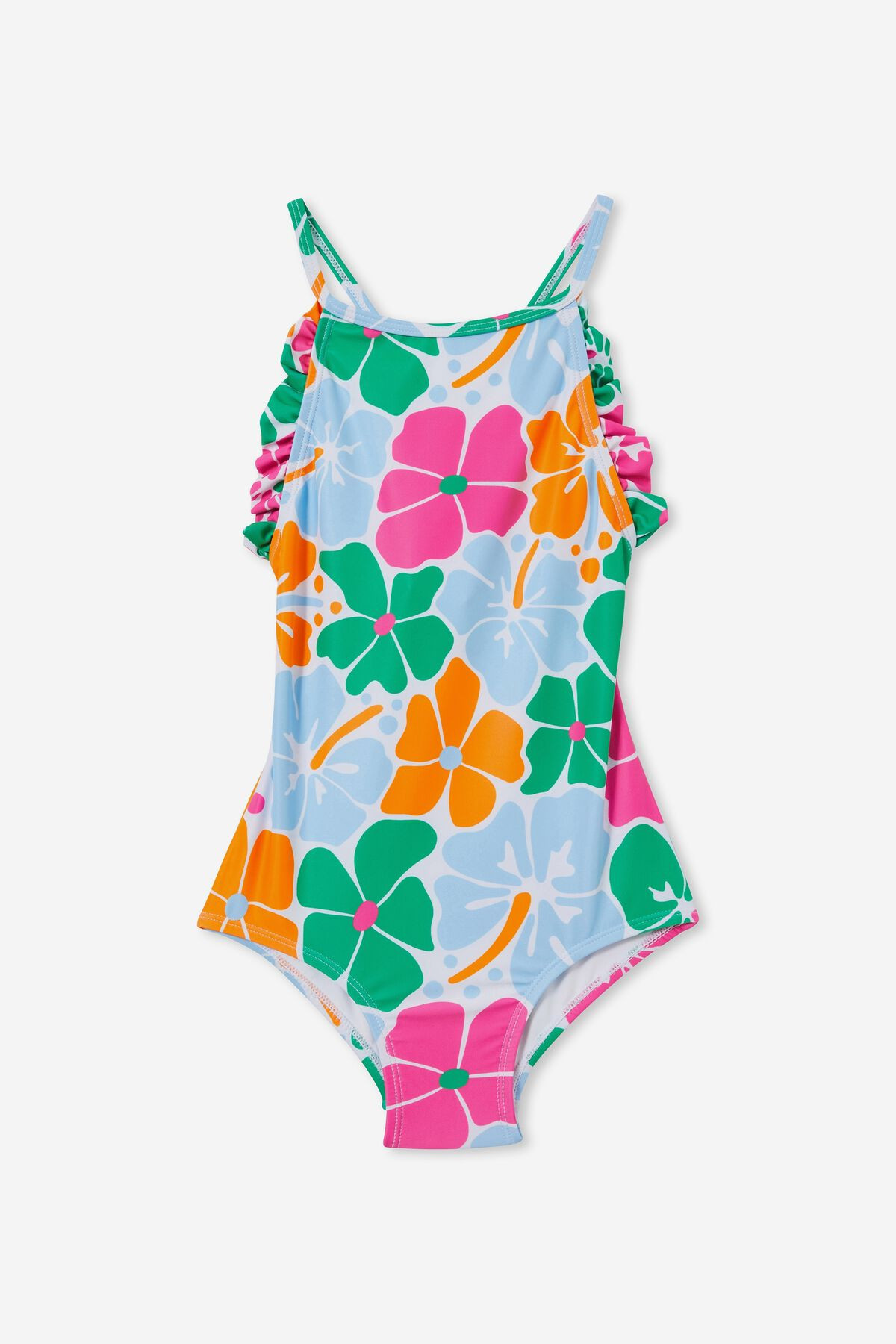 Della Ruffle One Piece | Cotton On (US)