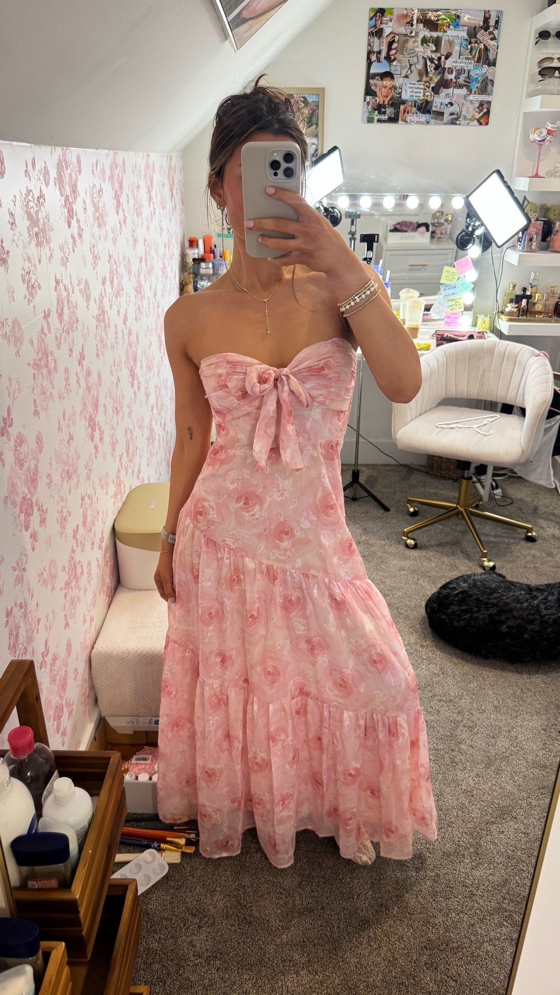 Spring dresses >>>>

#LTKSeasonal #LTKgrwm #LTKootd